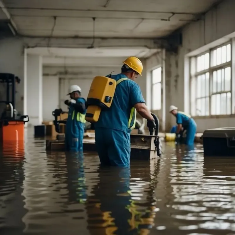 Emergency Water Extraction And Removal in Santa Anna, TX